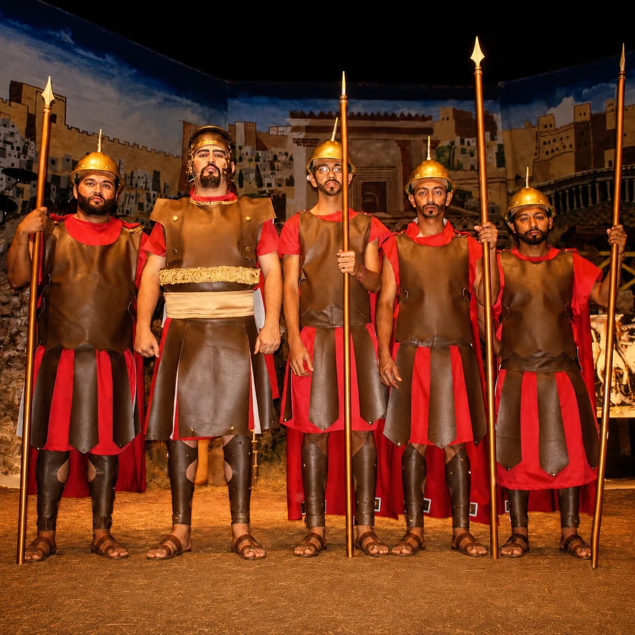 Memoria cultural de El Rey Nació